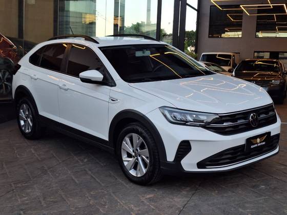 VOLKSWAGEN NIVUS 1.0 200 TSI TOTAL FLEX COMFORTLINE AUTOMÁTICO VOLKSWAGEN NIVUS 1.0 200 TSI TOTAL FLEX COMFORTLINE AUTOMÁTICO